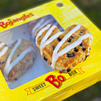 Bojangles' Famous Chicken and Biscuits inside