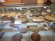 Truffle Cake Pastry Shoppe food