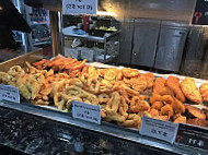 Yoros Sea Food food