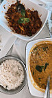 Mynt Fine Indian Cuisine food