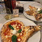 Pizzeria Antonio Manu Quarto food