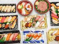 Sushi Nakamuraya food