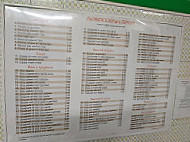 Rosticceria Tin Tin Closed menu