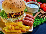Marsya Burger Western food