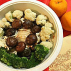 Fong Oriental Vegetarian food