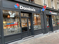 Domino's Pizza Bezons outside