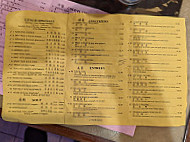 Shanghai House menu