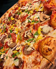 Dolce Eastern European Pizza food