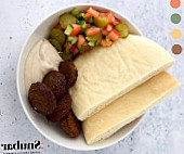 Snubar Gusto Ebraico Libanese food