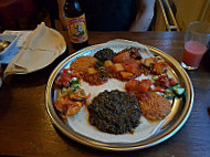 Oost-afrikaanse Eethuis Djebena Den Haag food