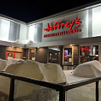 Jeffrey's Lounge inside