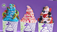 Yogurt Mountain food