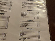 Rusty's And Grill menu