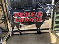 Pepe's Barbacoa outside