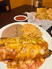 ANNA'S MEXICAN RESTAURANT food