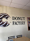 Donut Factory inside