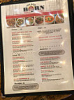Red Barn Grill And Bakery menu