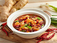 Lau Wang Claypot Delights food