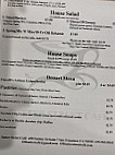 Sutter Street Cafe menu