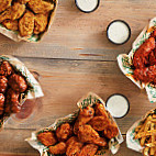 Wingstop - Addison (Rohlwing Rd) food