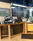 The General Deli Cafe inside