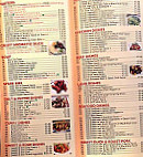 Van Hing menu