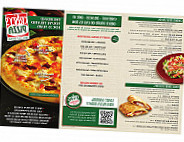 Cristy's Pizza food