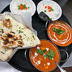 Taj: Modern Indian Cuisine food