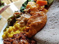 Kokeb Ethiopian Restaurant food