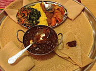 Kokeb Ethiopian Restaurant food