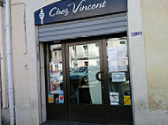 Pizzeria Chez Vincent outside