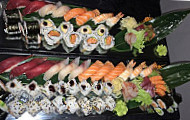 Reiki Fusion Restaurant Sushi Bar food