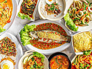 Beragas Tomyam Seafood food