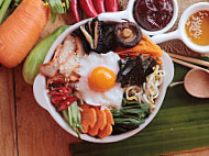 Korean Cuisine Sumang food