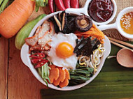 Korean Cuisine Sumang food