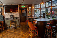 Wharf Tavern inside
