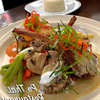 Po Thai Restaurant food