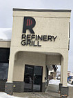 Refinery Grill outside