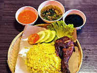 Restoran Ayam Ketageh food
