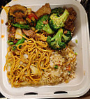 Panda Express food