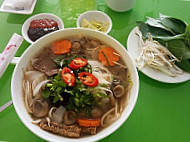Thai Nhan Quan food
