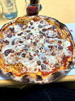 Trattoria Pizzeria Al Rifugio food