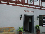 Alte Klostermuehle outside
