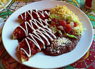 Latin Fiesta food
