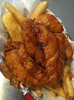 Rj's Fried Thangs Deluxe food