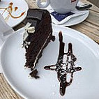Leonidas Chocolate Cafe food