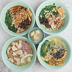 Pan Mee King food