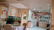 Win's Seafood Restaurant inside