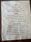 Duarte's Tavern menu