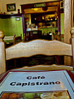 Café Capistrano inside